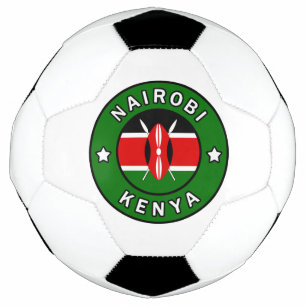 Ballon De Foot Nairobi Kenya