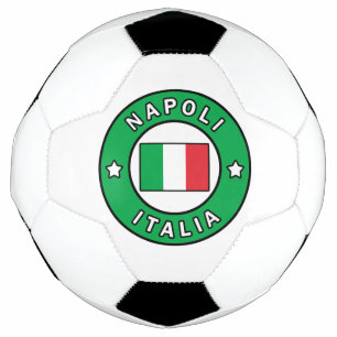 Ballon De Foot Napoli Italia