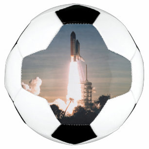 Ballon De Foot Navette spatiale