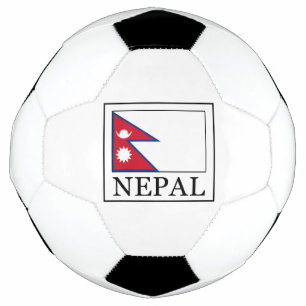 Ballon De Foot Népal