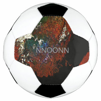 BALLON DE FOOT NNOONN SIMPLE LOGO BALL サッカーボール
