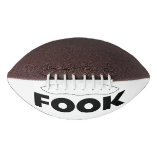 Ballon De Foot Noir sur football blanc