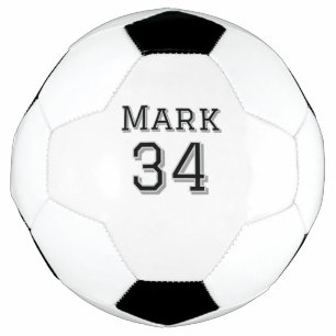 Ballon De Foot nom de l'équipe ajouter nom du joueur date sports