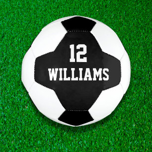 Ballon De Foot Nom personnalisé numéro Personnalisé