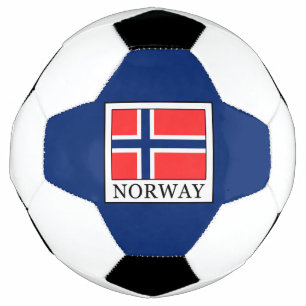 Ballon De Foot Norvège