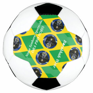 Ballon De Foot Notre-Dame Aparecida