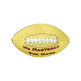 Ballon De Foot Nous avons maîtrisé le jeu _Football