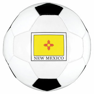 Ballon De Foot Nouveau-Mexique