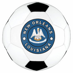 Ballon De Foot Nouvelle-Orléans Louisiane