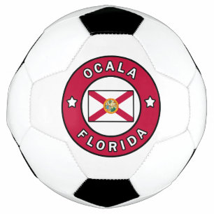 Ballon De Foot Ocala Floride