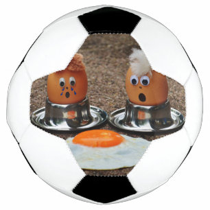 Ballon De Foot OEufs amusants
