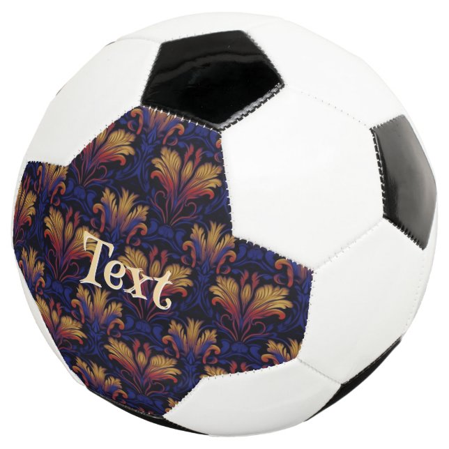 Ballon De Foot Opulence du crépuscule (3/4)