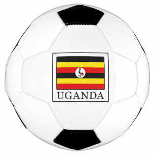 Ballon De Foot Ouganda