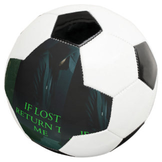 Ballon De Foot Paire de tongs