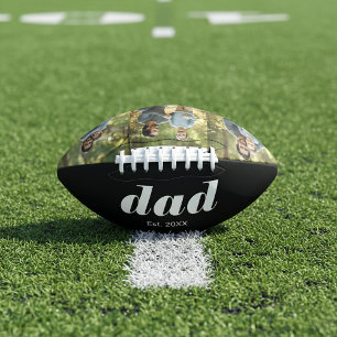 Ballon De Foot Papa a établi la photo moderne 3