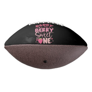 Ballon De Foot Papa Du Berry Sweet One Strawberry Anniversaire