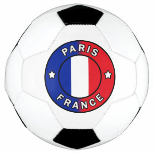 Ballon De Foot Paris France