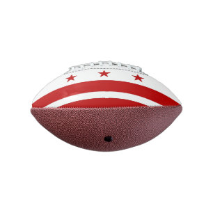 Ballon De Foot Patriotic american football