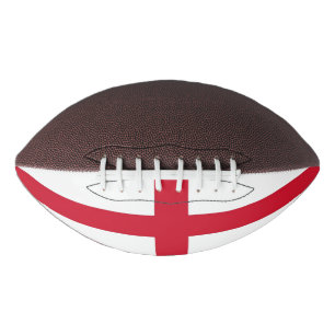Ballon De Foot Patriotic american football flag
