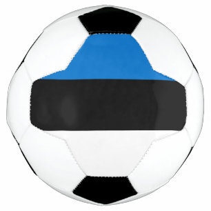 Ballon De Foot Pavillon Estonie
