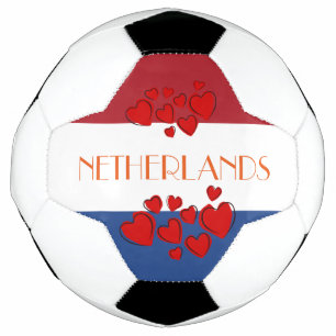 Ballon De Foot Pays-Bas