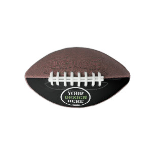 Ballon De Foot personnalisé, unique, élégant et minimaliste kiss 