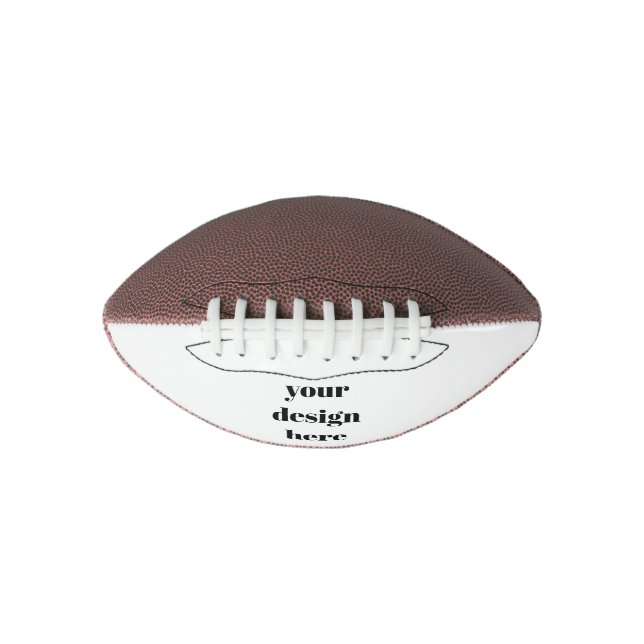 Ballon De Foot Personnaliser ou Customiser (Devant)