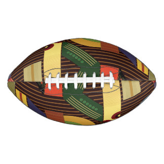 Ballon De Foot Perspective Football