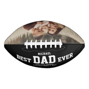 Ballon De Foot Photo de famille Cool sur mesure MEILLEUR DAD JAMA