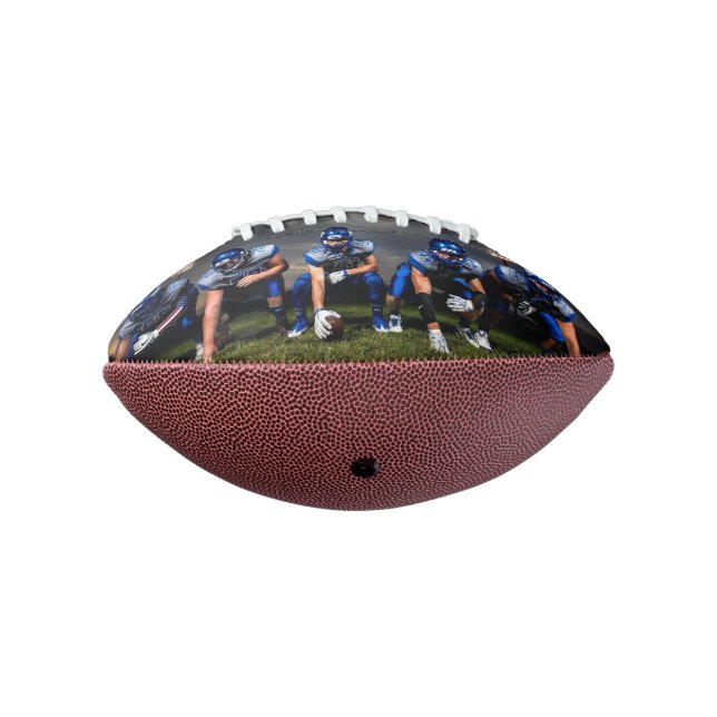 Ballon De Foot Photo Football Personnalisé (Tourné à 270°)