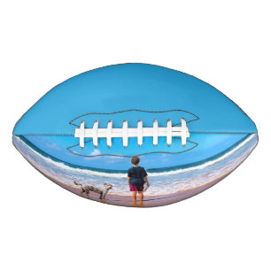Ballon De Foot Photo personnalisée Faites votre propre design -