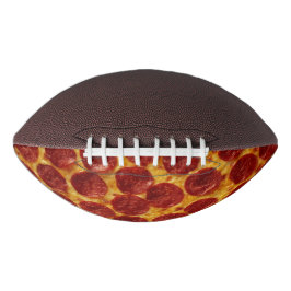 BALLON DE FOOT PIZA PEPPERONI PLUS 3