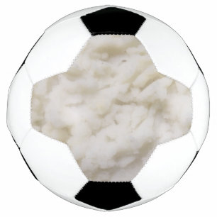 Ballon De Foot Pommes de terre concassées