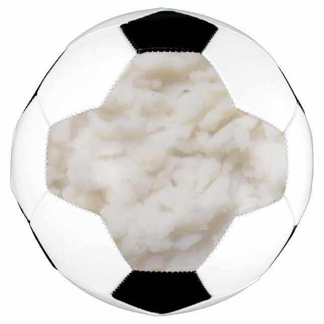Ballon De Foot Pommes de terre concassées (Devant)