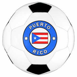 Ballon De Foot Porto Rico