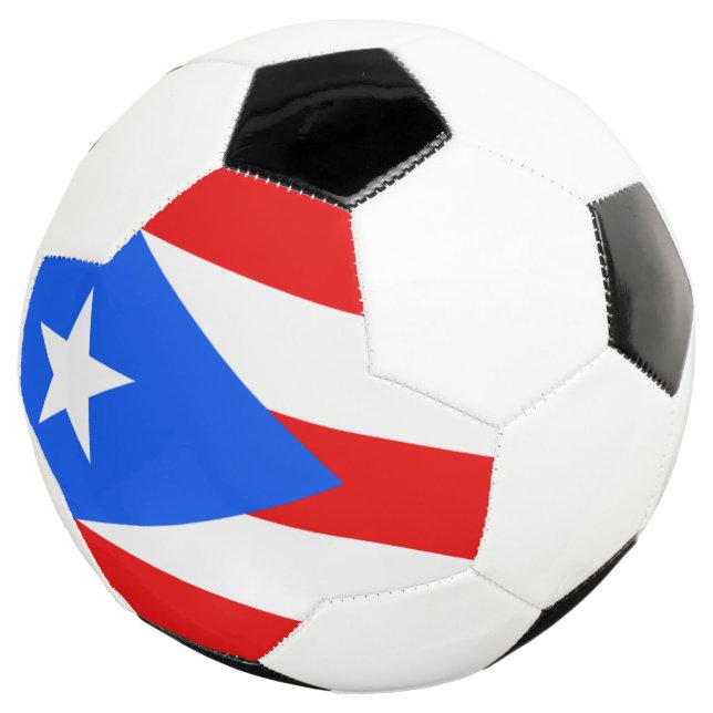 Ballon De Foot Porto Rico (3/4)