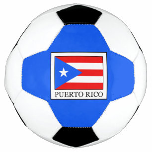 Ballon De Foot Porto Rico