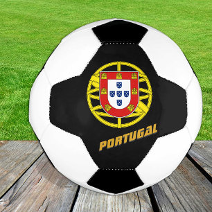 Ballon De Foot Portugal Soccer Ball