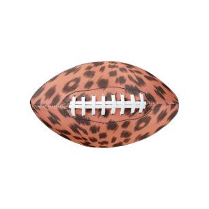 BALLON DE FOOT POSTER DE ANIMAL ROSE