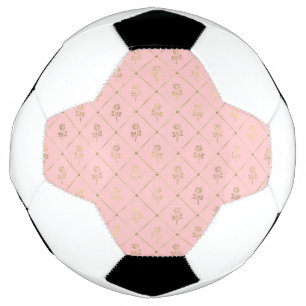 Ballon De Foot Princess Bee Series Design #6