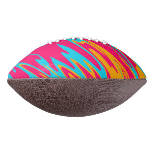 Ballon De Foot Pulvérisateur Sorbet