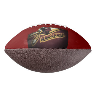 Ballon De Foot Redskins DC
