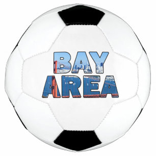 Ballon De Foot région de la baie de San Francisco