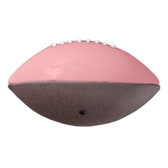 Ballon De Foot Rose souple solide (Tourné à 270°)