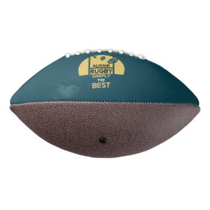 Ballon De Foot Rugby australien   Règles australiennes  Aussie Fo
