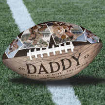 Rustic Daddy Man Myth Legend Photo