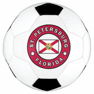 Ballon De Foot Saint-Pétersbourg, Floride