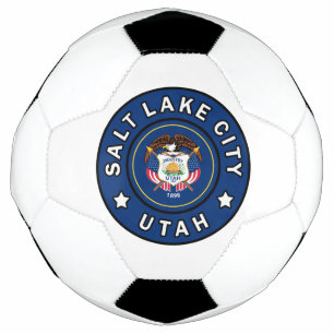 Ballon De Foot Salt Lake City Utah