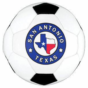 Ballon De Foot San Antonio le Texas