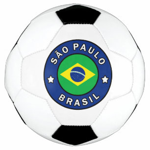 Ballon De Foot São Paulo Brasil